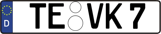 TE-VK7