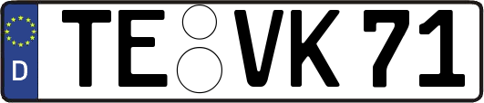 TE-VK71