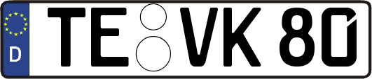 TE-VK80