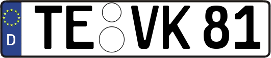 TE-VK81