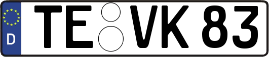 TE-VK83