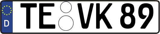 TE-VK89