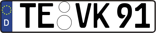 TE-VK91