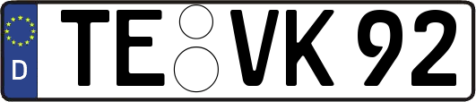 TE-VK92