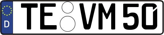 TE-VM50
