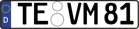 TE-VM81