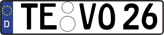 TE-VO26