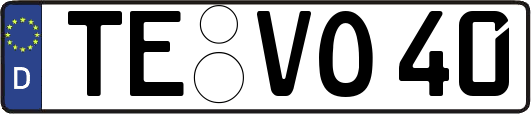 TE-VO40