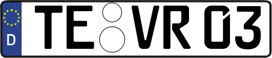 TE-VR03