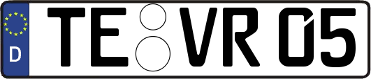TE-VR05
