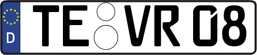 TE-VR08