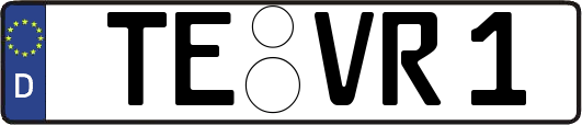 TE-VR1