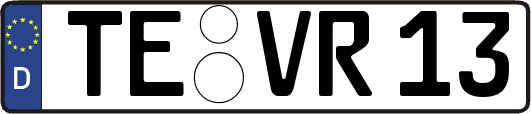 TE-VR13
