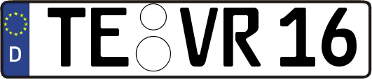 TE-VR16