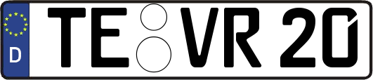 TE-VR20