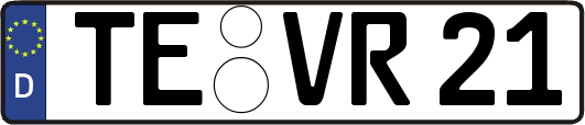 TE-VR21