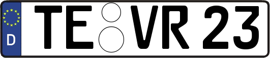 TE-VR23