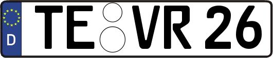 TE-VR26