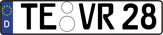 TE-VR28