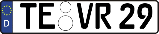TE-VR29