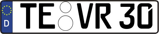 TE-VR30