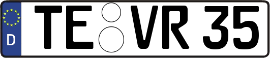 TE-VR35