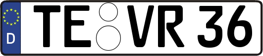 TE-VR36