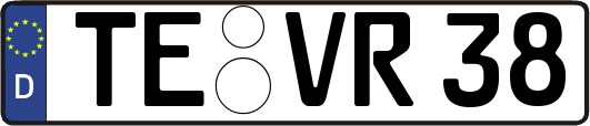 TE-VR38