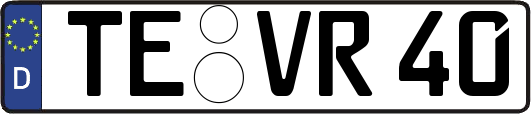 TE-VR40