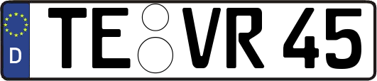 TE-VR45