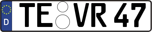 TE-VR47