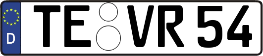 TE-VR54