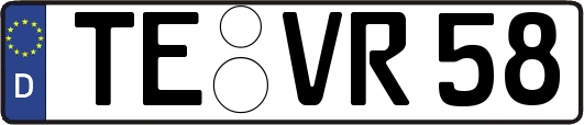 TE-VR58