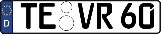 TE-VR60