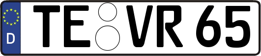 TE-VR65