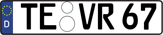 TE-VR67