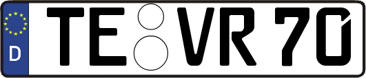 TE-VR70