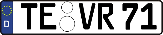TE-VR71