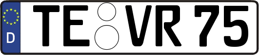 TE-VR75