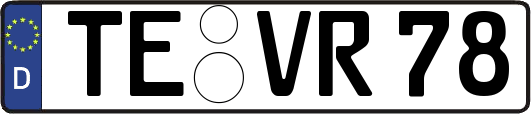 TE-VR78