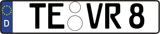 TE-VR8