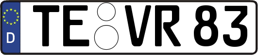 TE-VR83