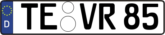 TE-VR85