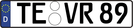 TE-VR89
