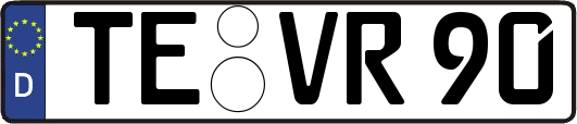 TE-VR90
