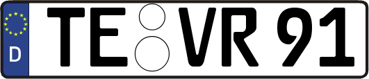 TE-VR91