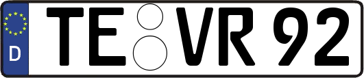 TE-VR92