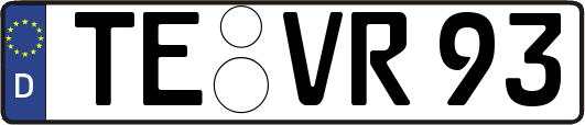 TE-VR93