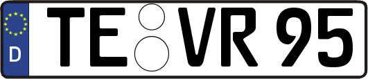 TE-VR95