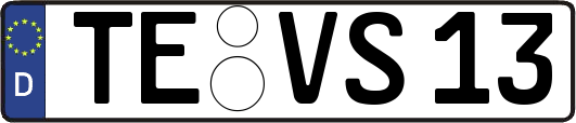 TE-VS13